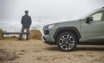 Toyota RAV4 Adventure 2018 года (NA)